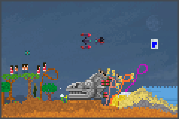 Cxxt7600 Pixel Art