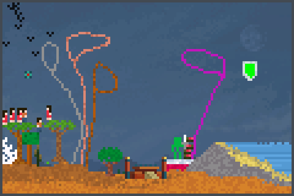 Teei7540 Pixel Art