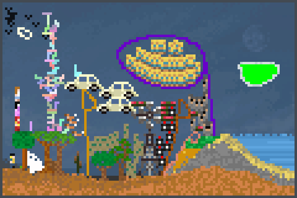 Vertii8880 Pixel Art