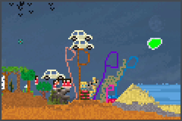Ewu3450 Pixel Art