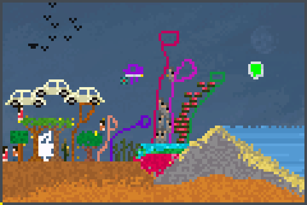 Ulkey440 Pixel Art