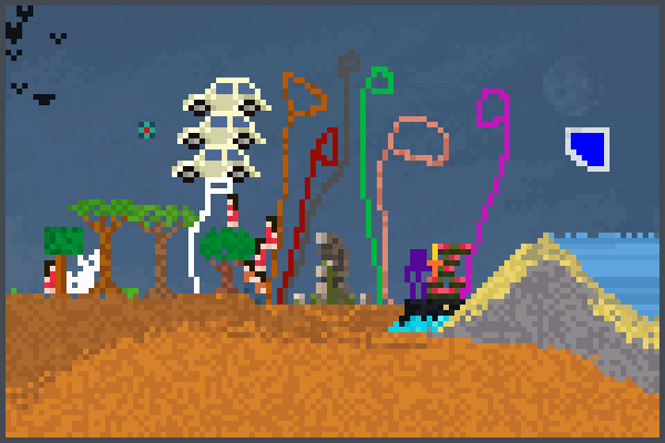 Gnaker5350 Pixel Art