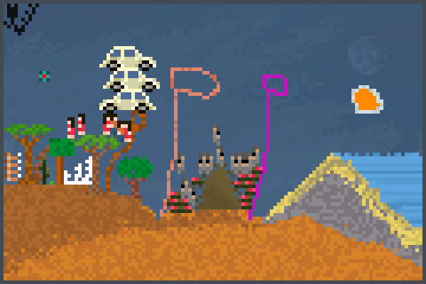 Atyfor640 Pixel Art