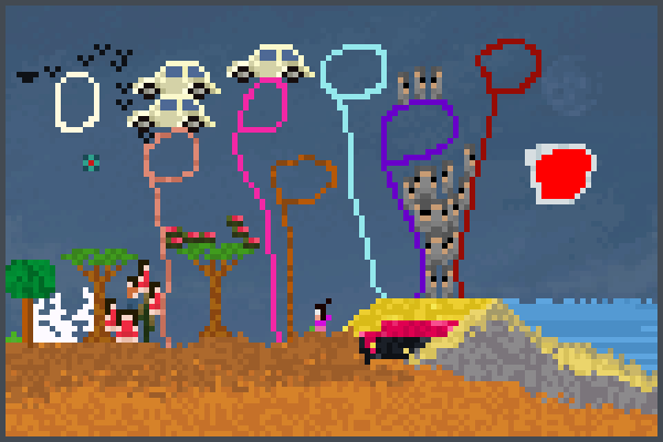 Not6370 Pixel Art