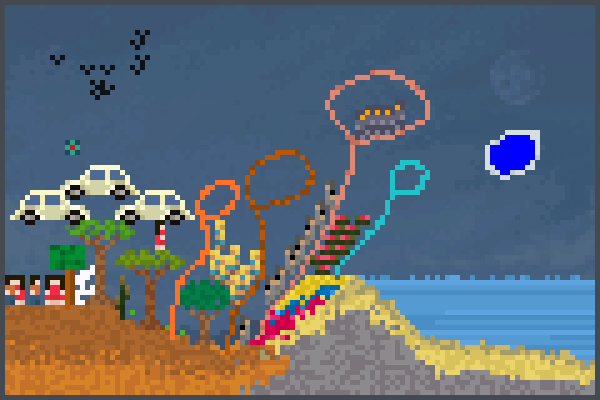 Plesteer450 Pixel Art