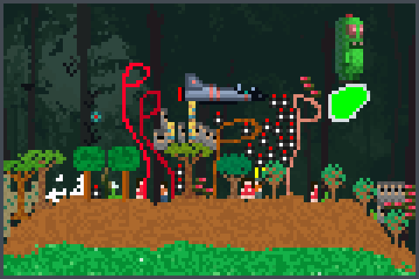 Tggo8200 Pixel Art