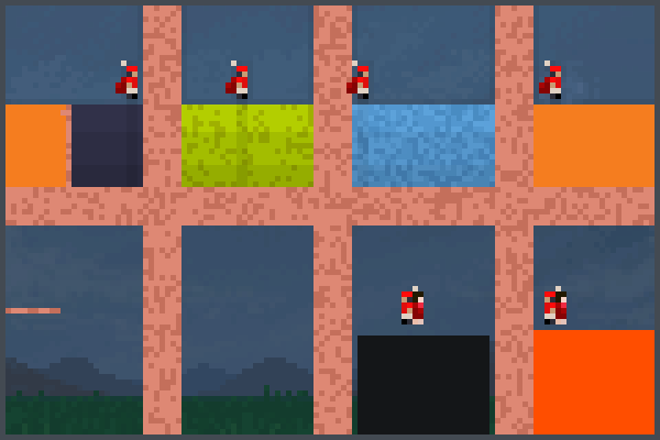 sukitsanta3 Pixel Art