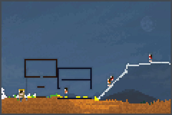  humanswow Pixel Art