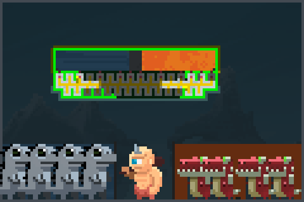  move that guy Pixel Art