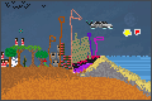 Laatio7600 Pixel Art