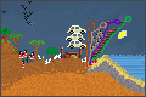 Pmba3200 Pixel Art