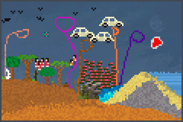 Relor4500 Pixel Art