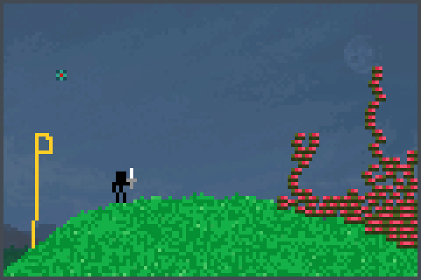 Stick Gee980 Pixel Art