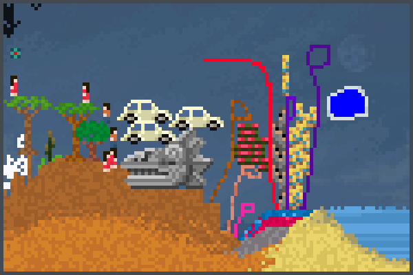 Bnoine300 Pixel Art