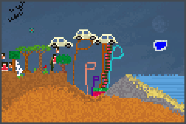Nan5300 Pixel Art