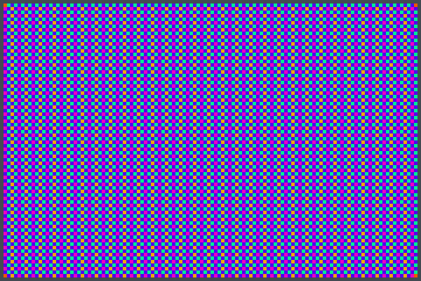 Preview Lights Pixel World