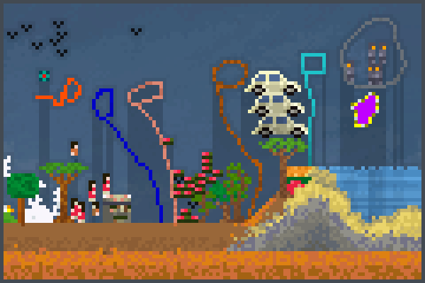 Huoined5340 Pixel Art