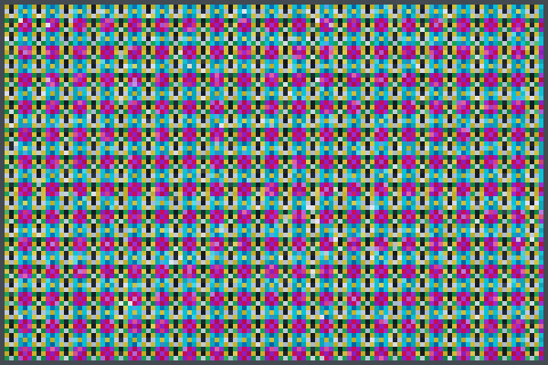  Wow Shiny! Pixel Art