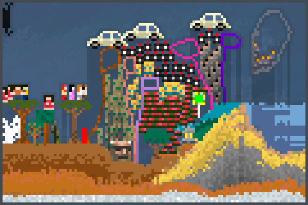 Fcei970 Pixel Art