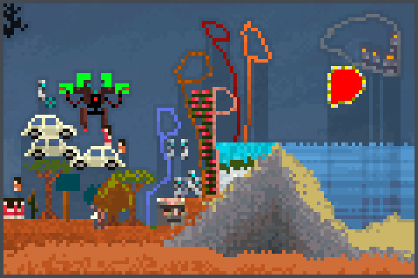 Caista550 Pixel Art