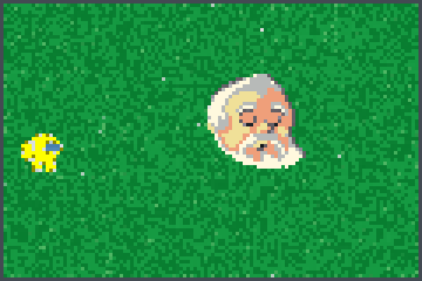 Preview god touch grass World