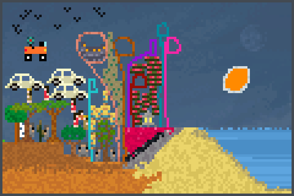 Poine3300 Pixel Art