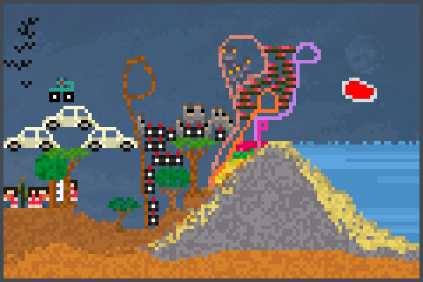 Butryoff660 Pixel Art