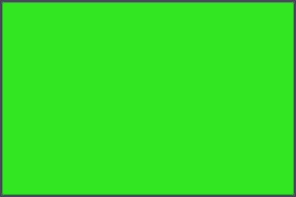 big green board Pixel Art