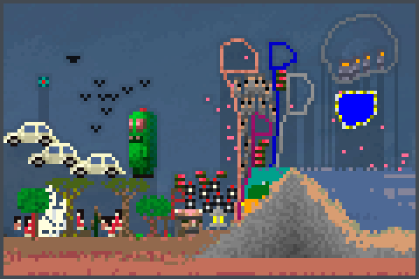 Bent380 Pixel Art