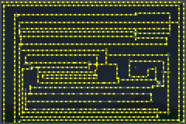electricidad ,0 Pixel Art