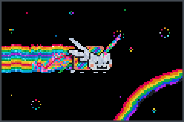 its cute so cut Pixel Art