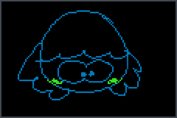 NO!!!!! WTAF!!! Pixel Art