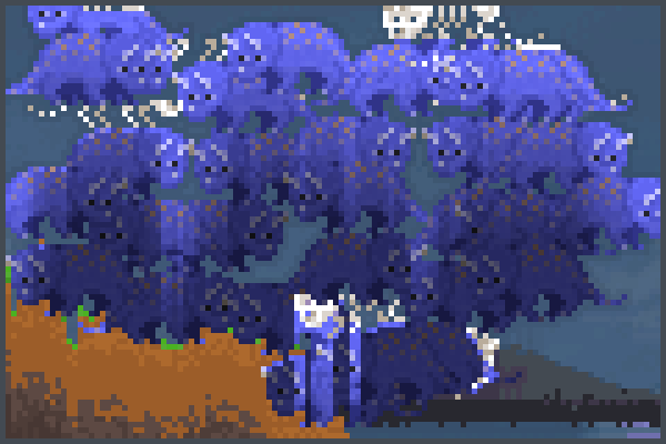 dinosaurssssss Pixel Art