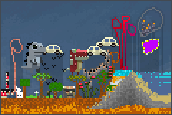 Benem280 Pixel Art