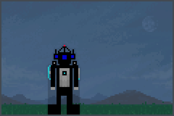 titan camera Pixel Art