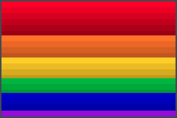 soy gay Pixel Art