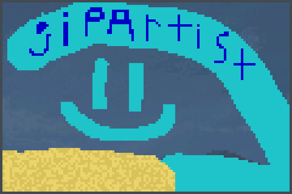 Tysm twisto Pixel Art