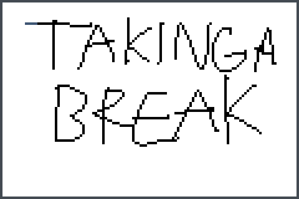 takingabreak Pixel Art