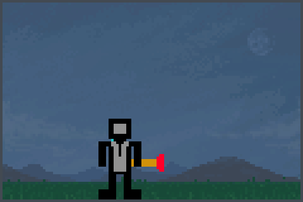 plunger camera Pixel Art