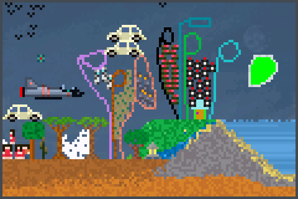 Cryer470 Pixel Art