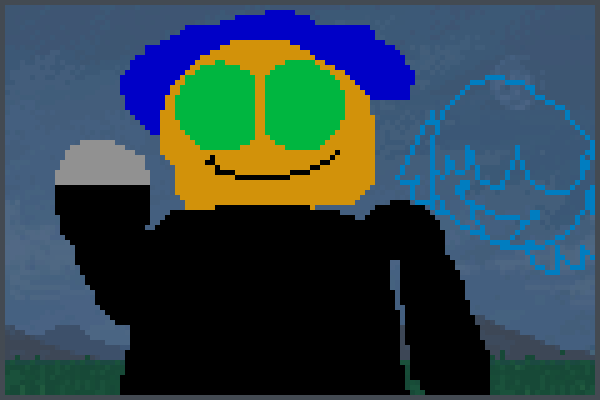 hesbackyaaaaay Pixel Art