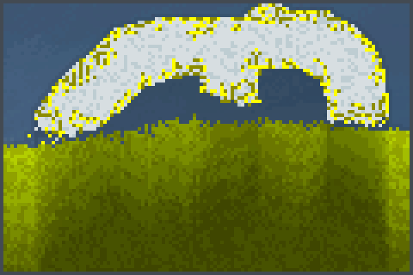 eletrycity whit Pixel Art