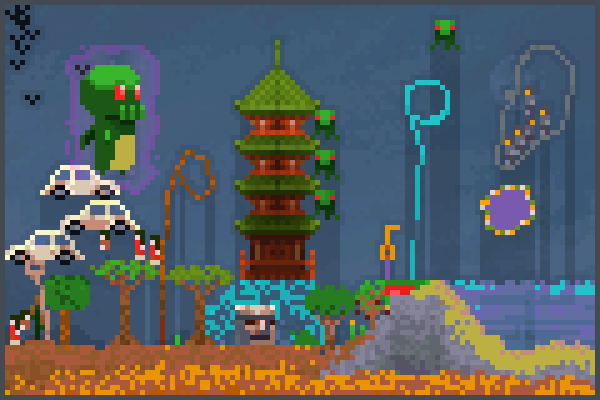 Eass220 Pixel Art