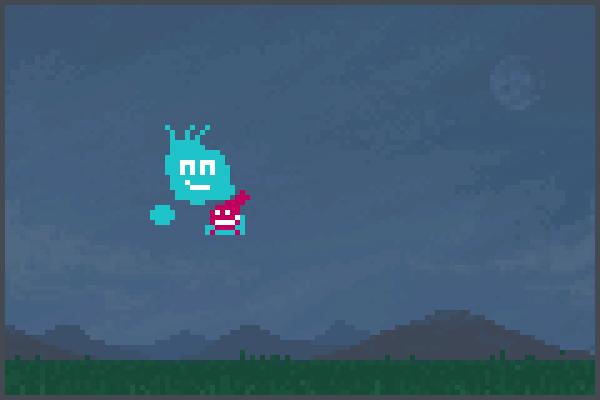 TCM son Pixel Art