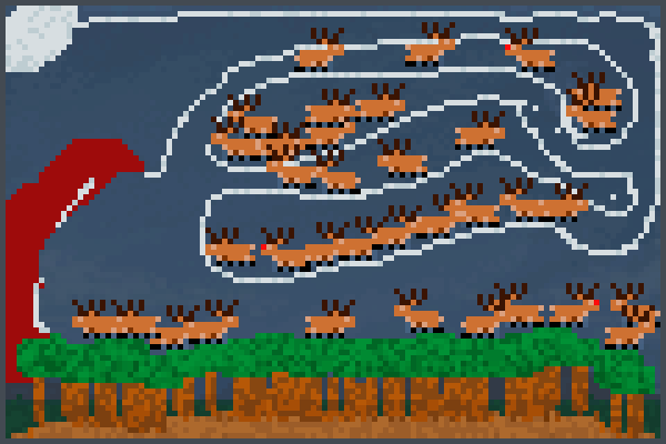 boom poo Pixel Art