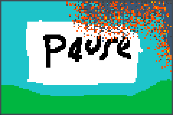 you are stupid Pixel Art