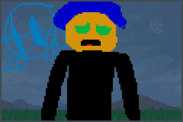 okieiwillmissu Pixel Art