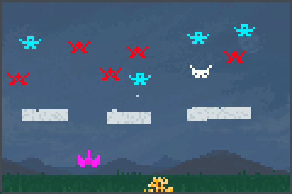 Level 1 V1 Pixel Art