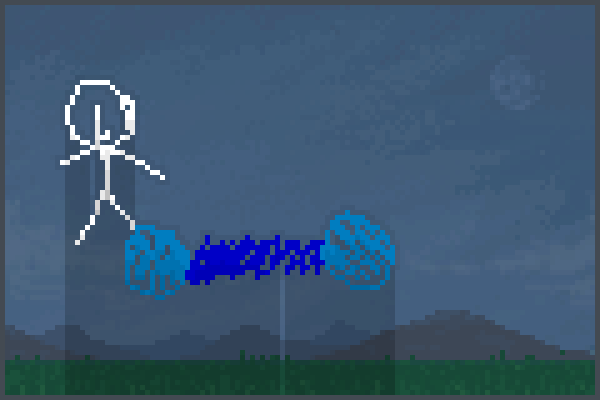 returningmaybe Pixel Art