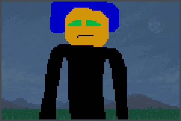 im not happy Pixel Art